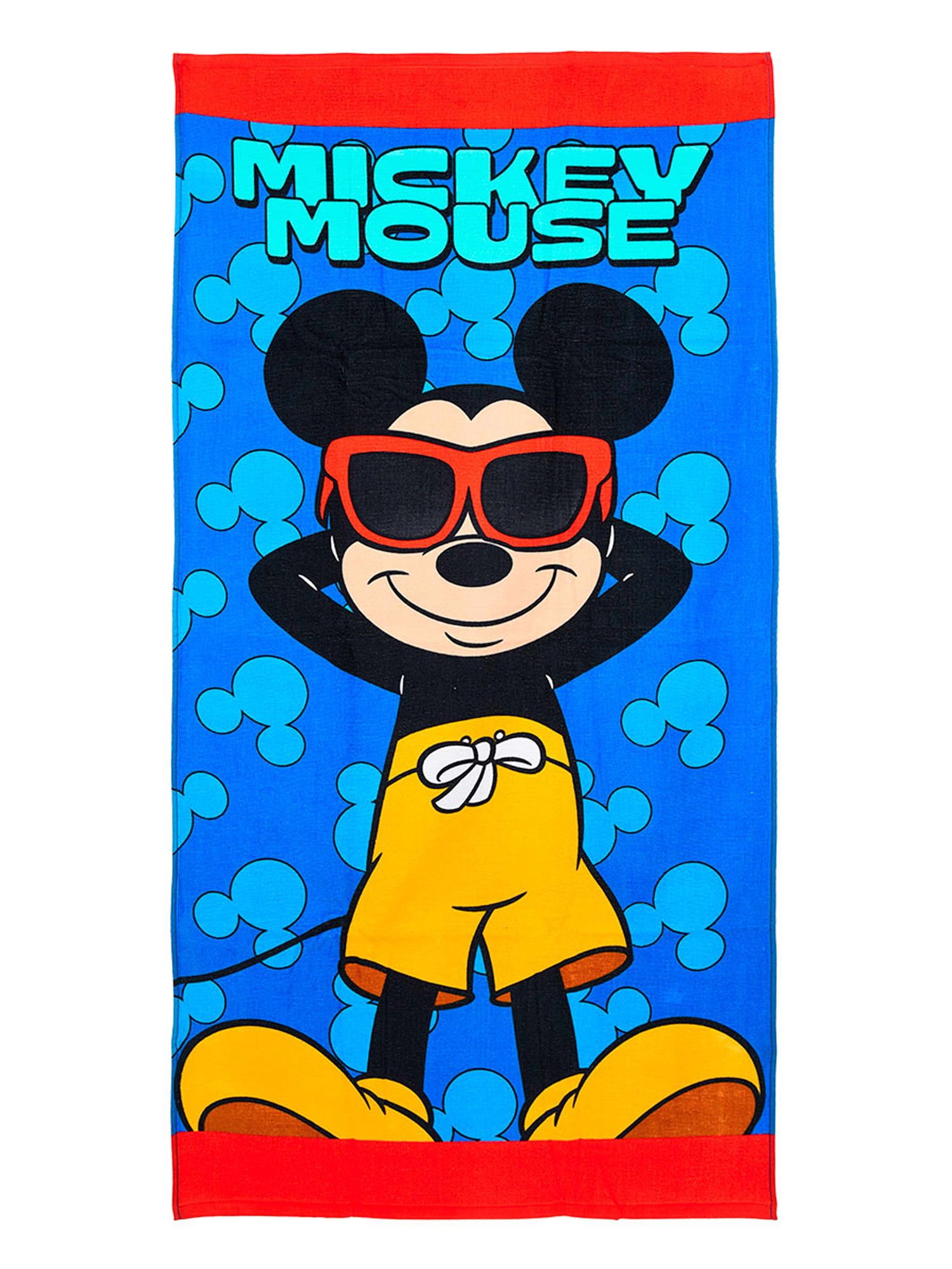 Prosop plaja Mickey