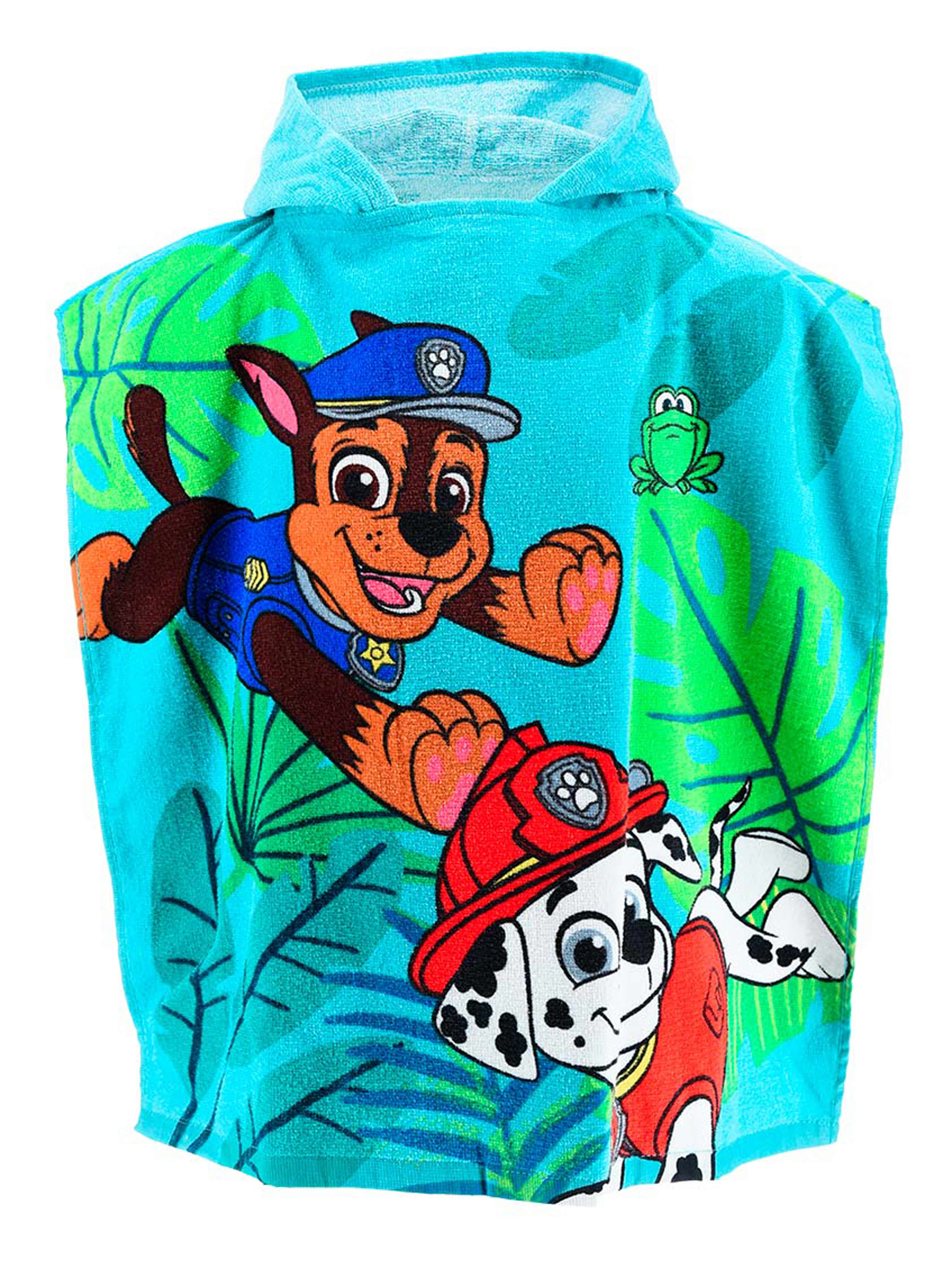Poncho Pawpatrol