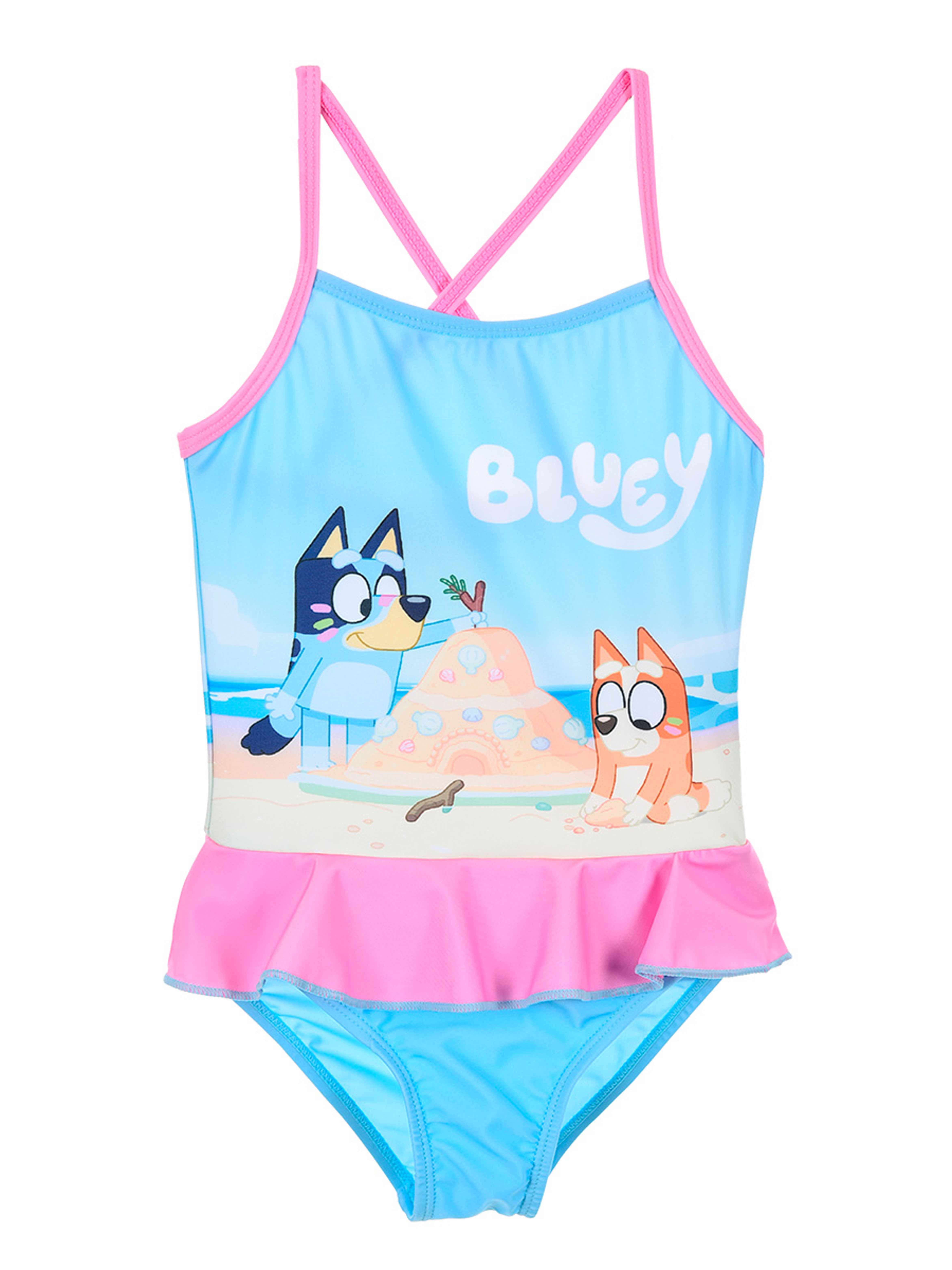 Costum de baie Bluey
