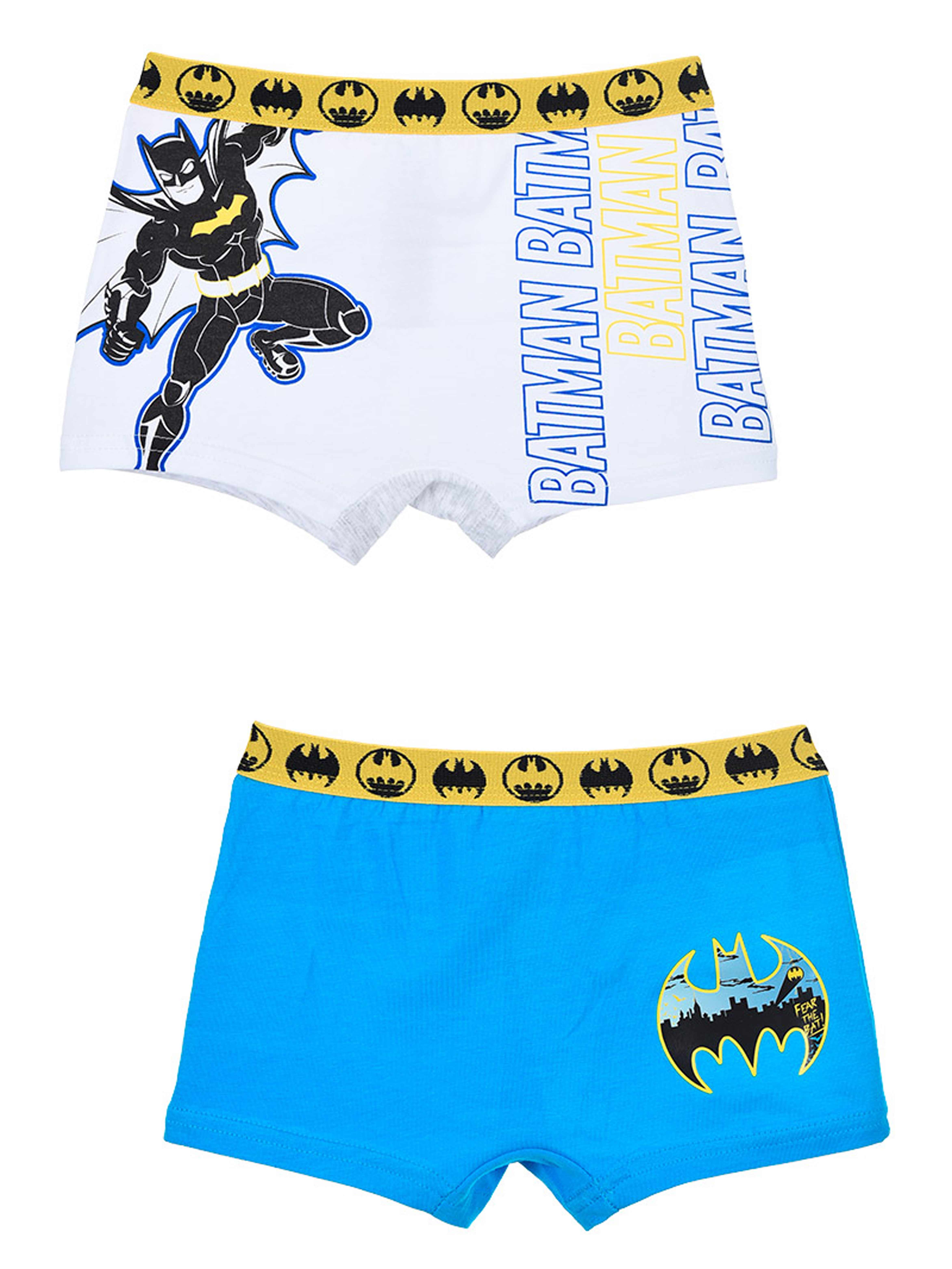 Lenjerie - set 2 piese Batman