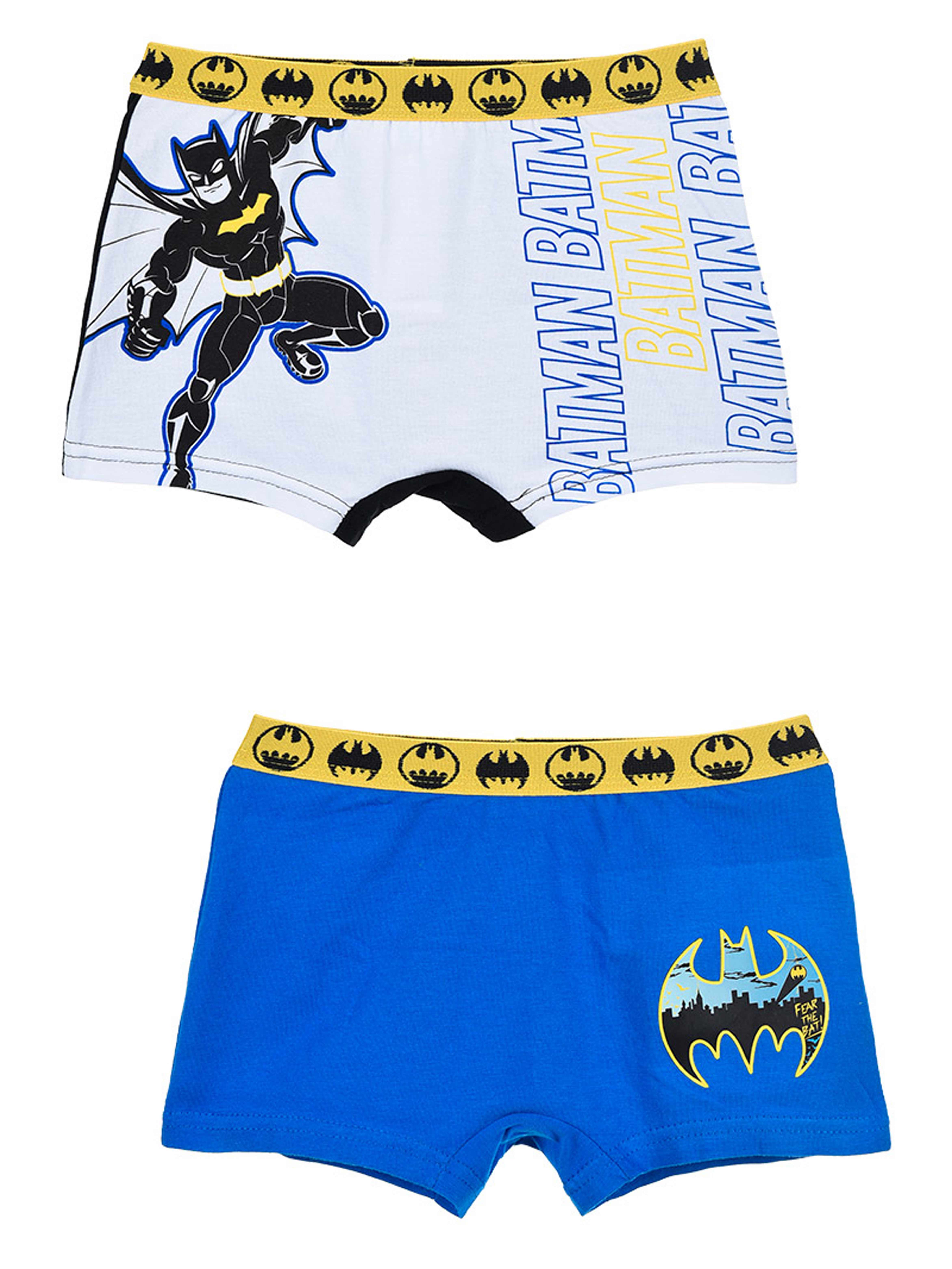 Lenjerie - set 2 piese Batman