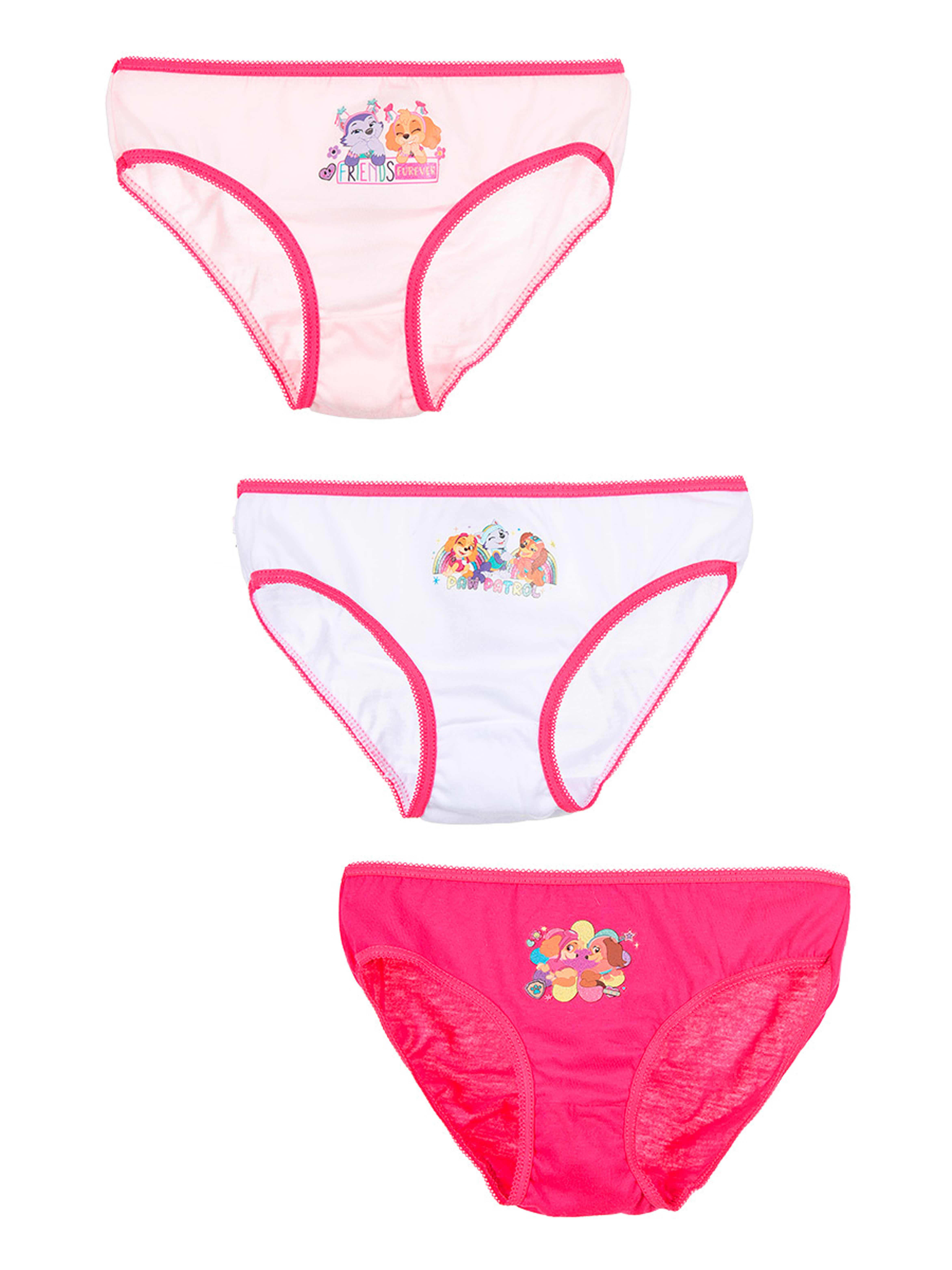 Lenjerie - set 3 piese Pawpatrol