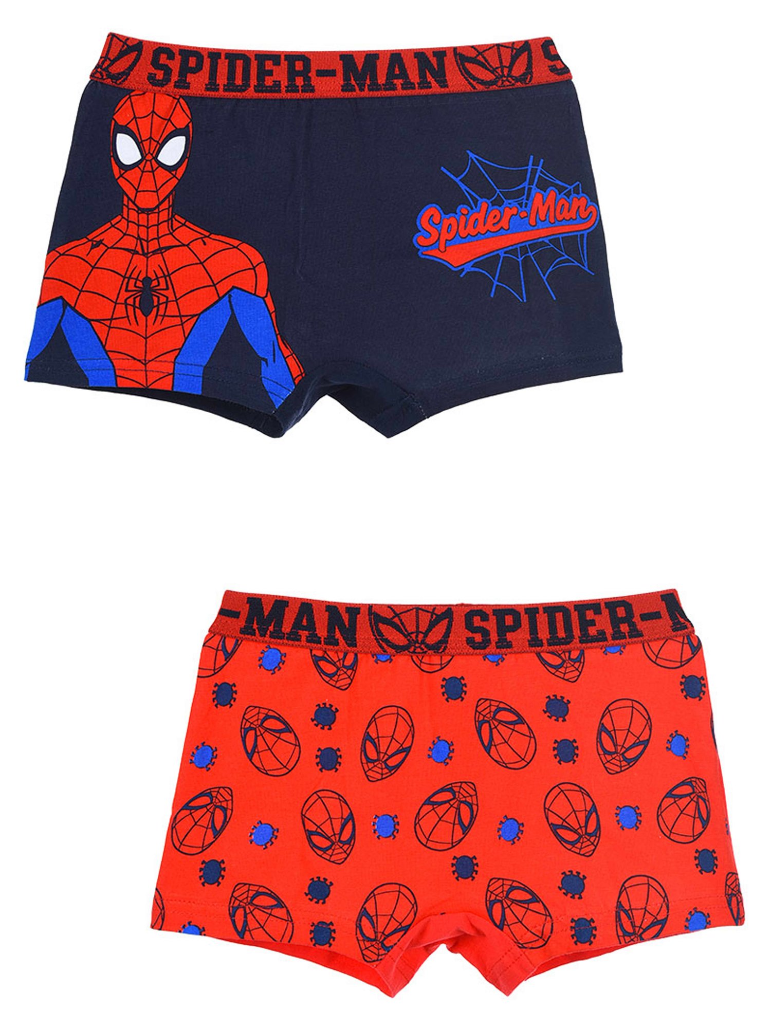 Lenjerie - set 2 piese Spiderman