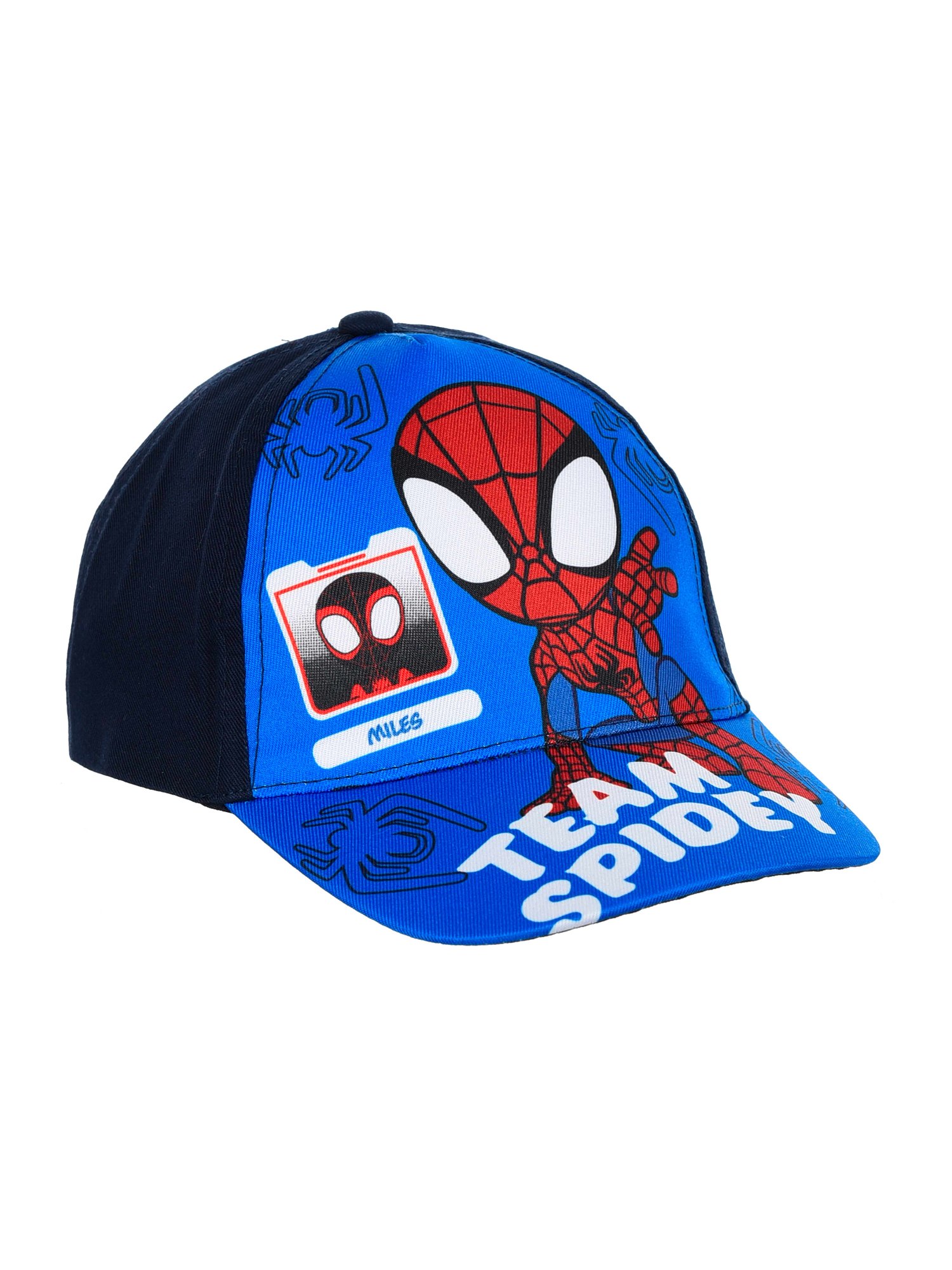 Sapca Spidey&hisamazingfriends
