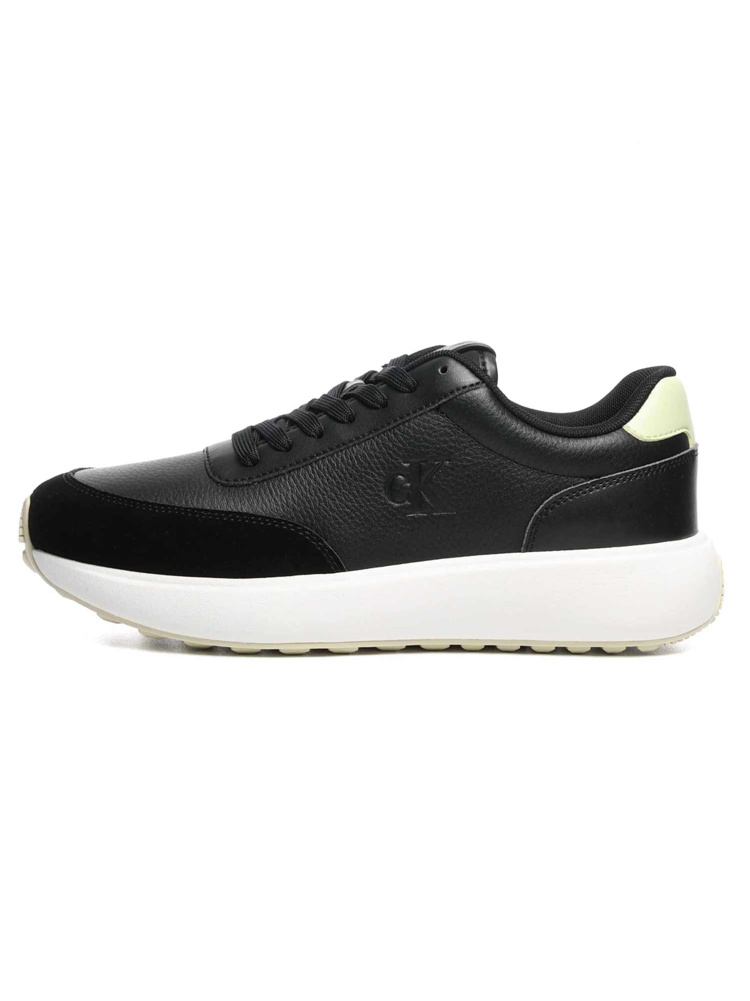 Incaltaminte Athleisure Runner Laceup Lth M