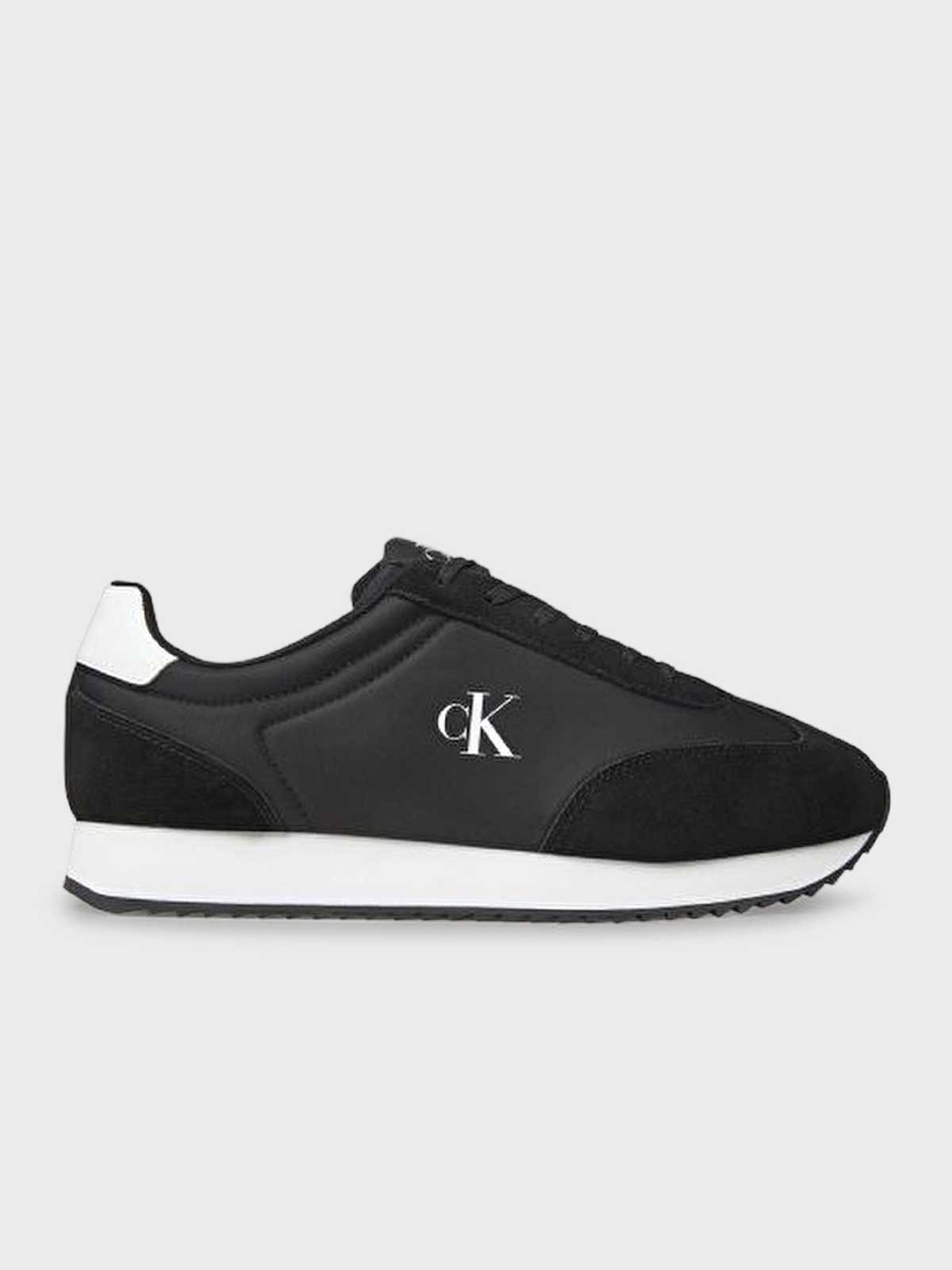 Incaltaminte Retro Runner Lace Up Ny-su