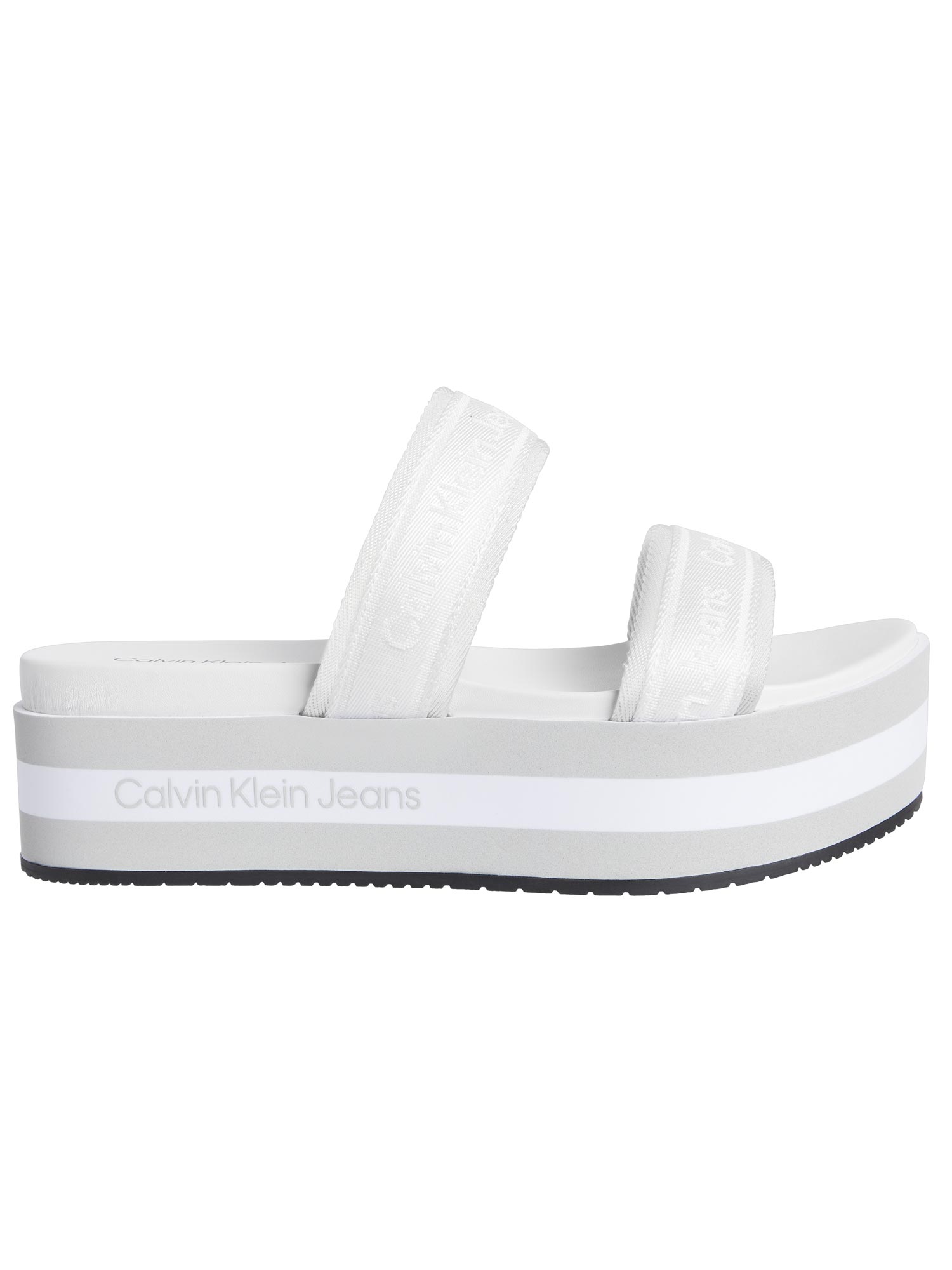 Sandale Flatform Twostraps