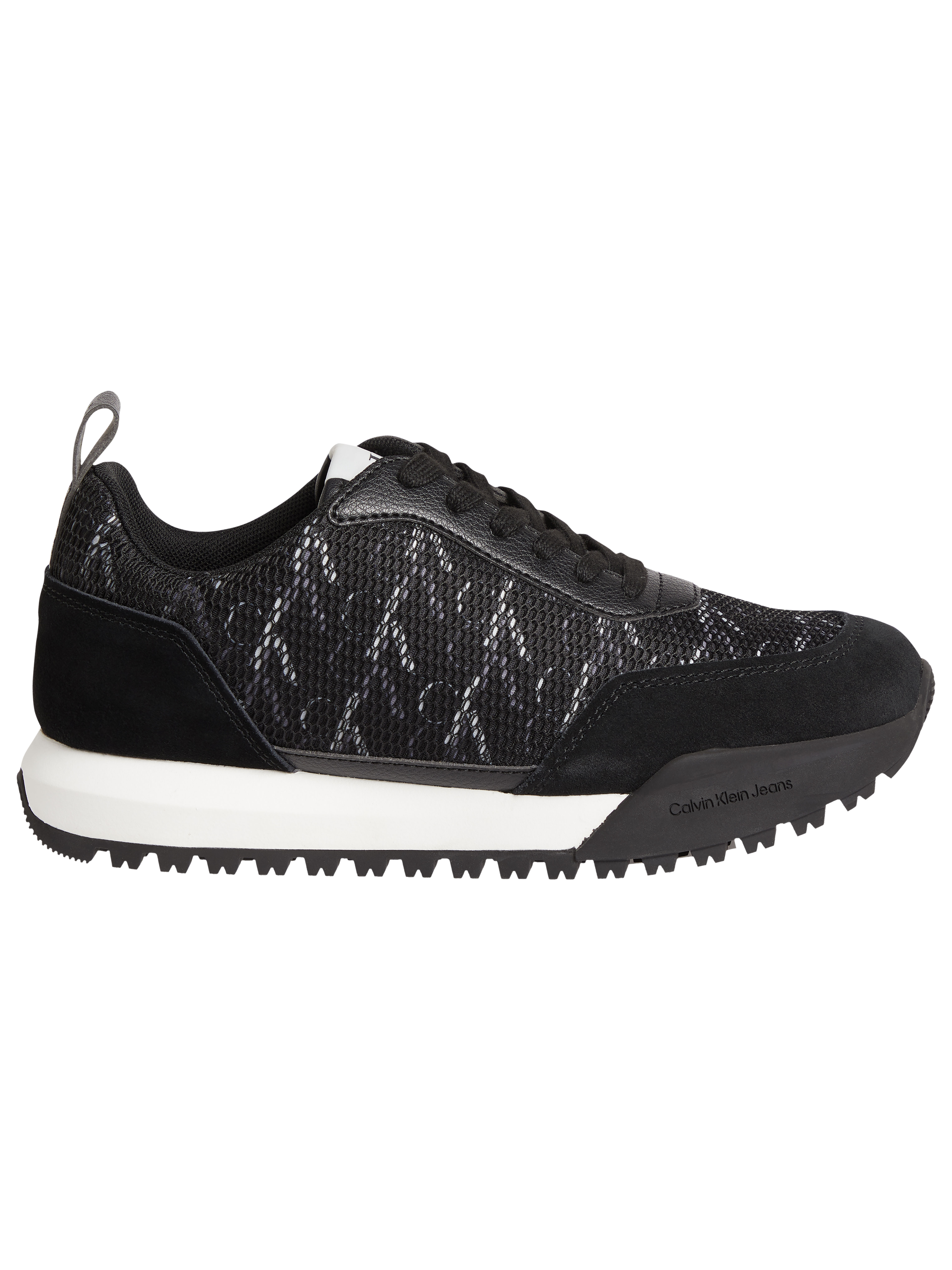 Incaltaminte New Retro Runner Laceup AOP