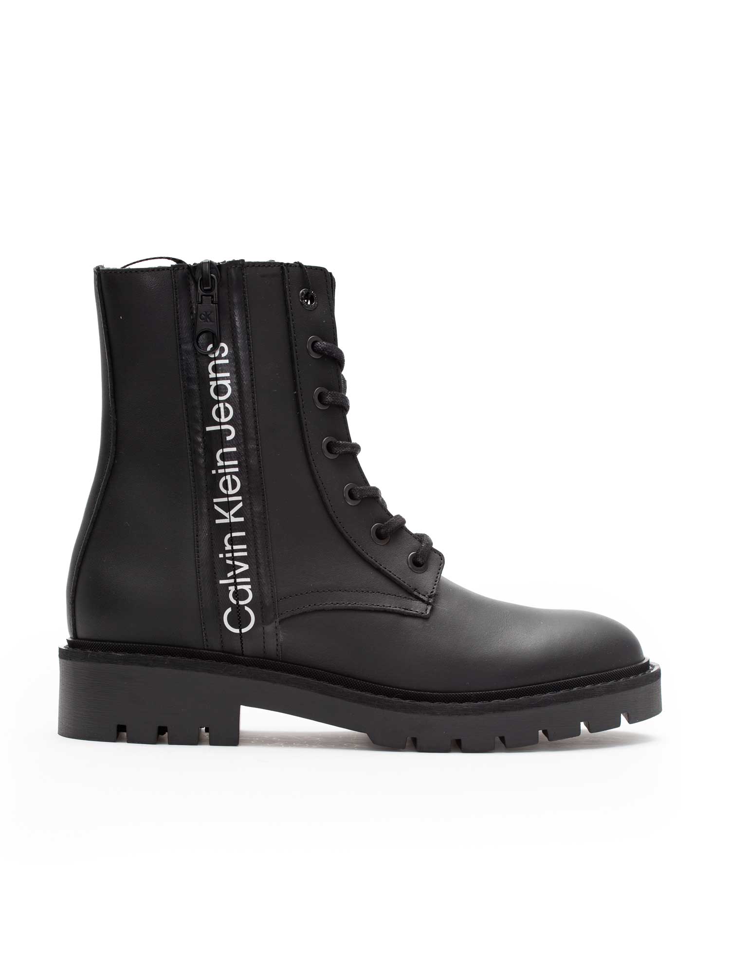 Incaltaminte Combat Mid Laceup