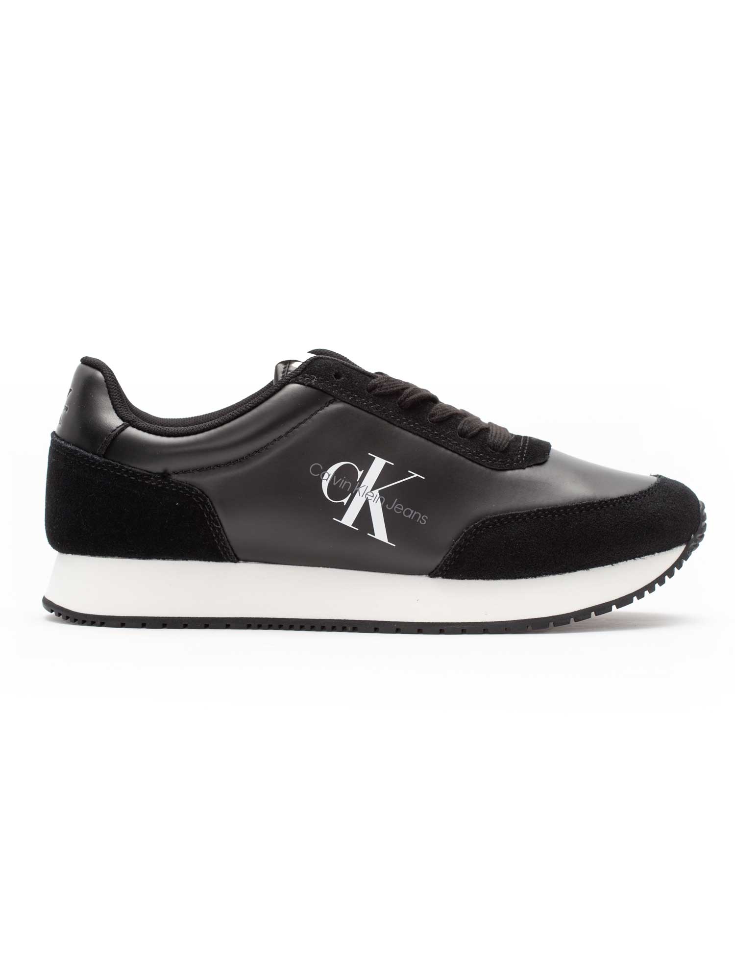 Incaltaminte Retro Runner Low Laceup Ny Pea