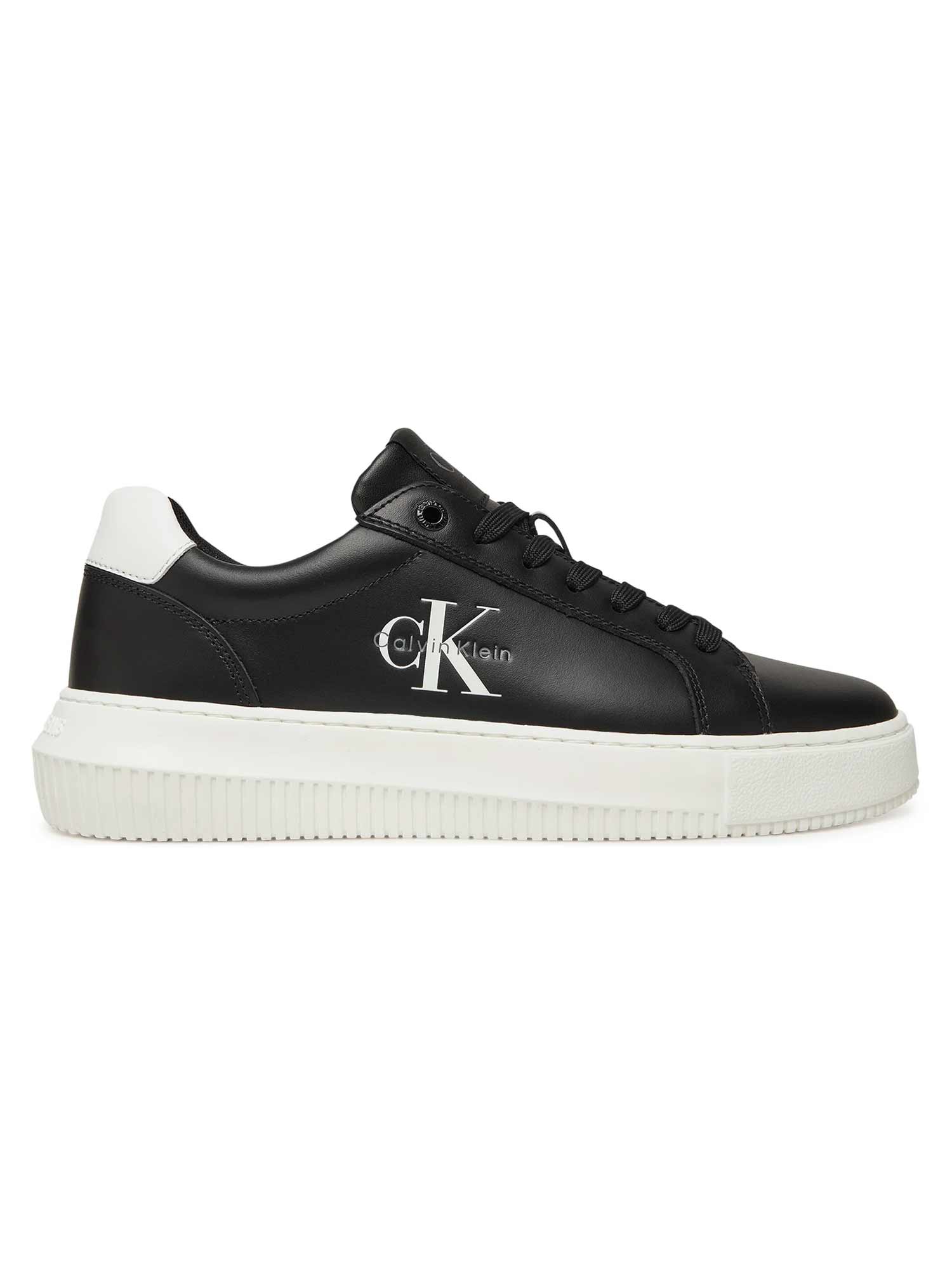 Incaltaminte Chunky Cupsole Mono Lth Wn