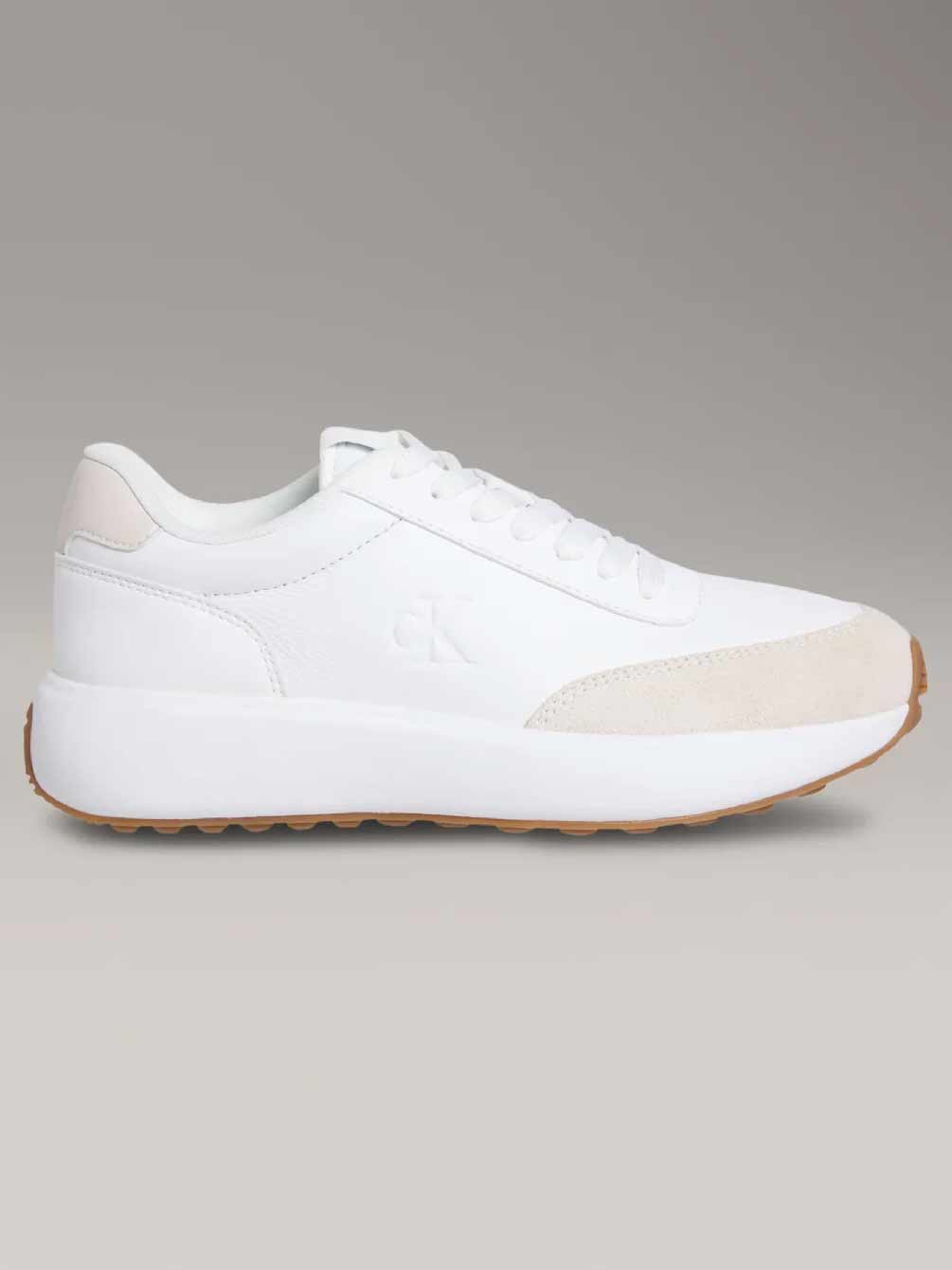 Incaltaminte Athleisure Runner Mg Lth Mix