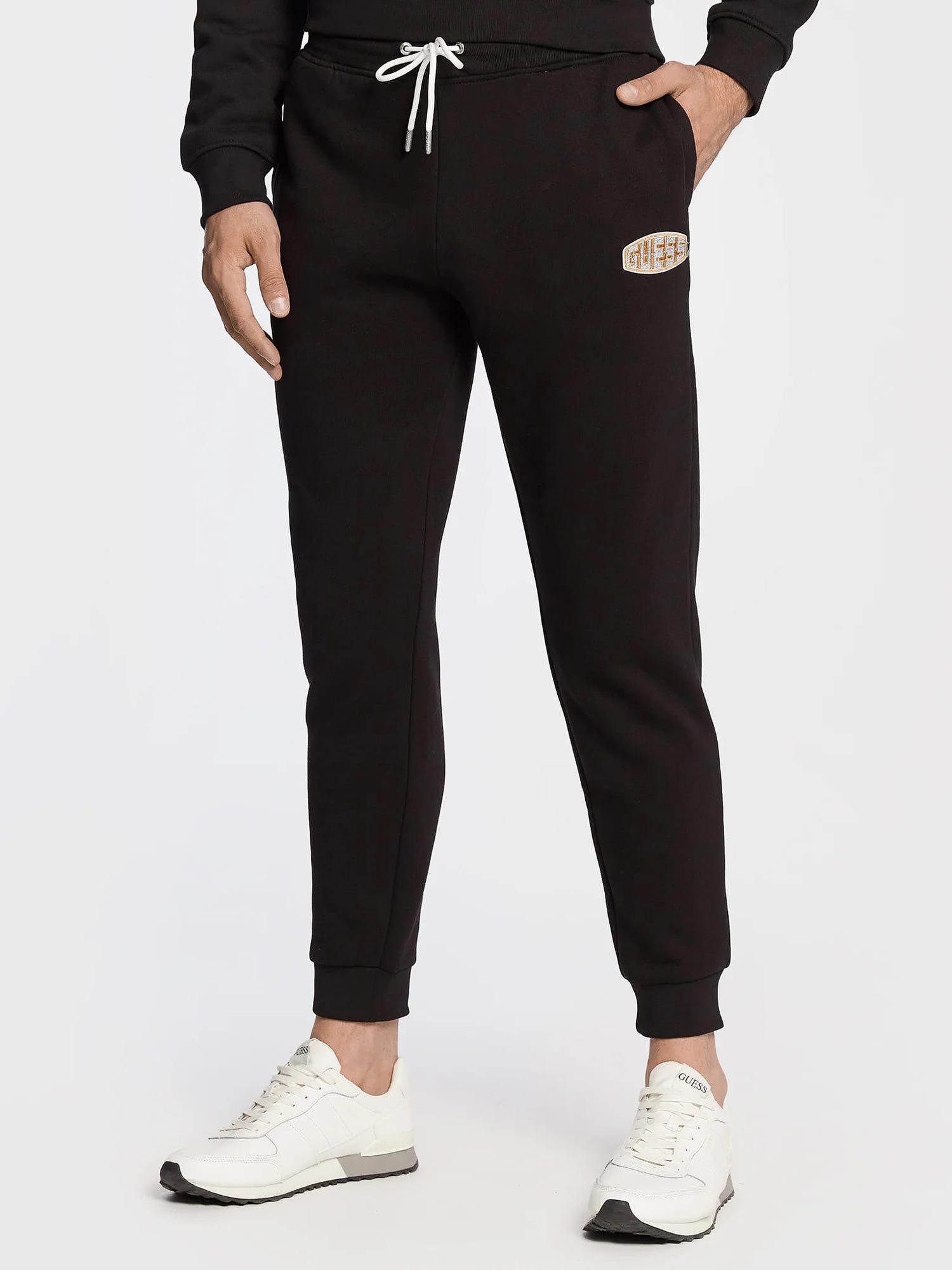 Pantaloni sport Lucky Cuff