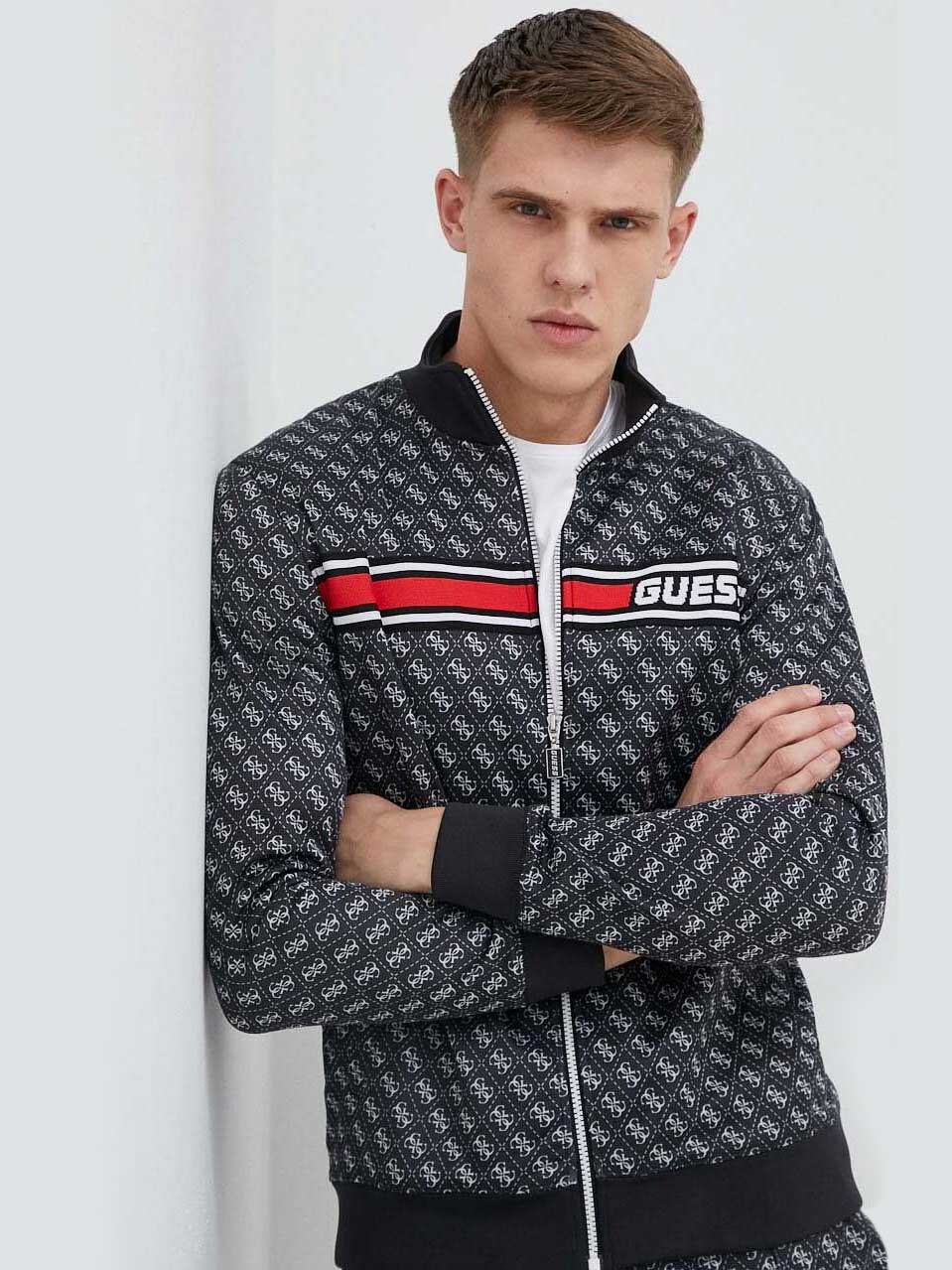 Bluza sport Korbin Full Zip