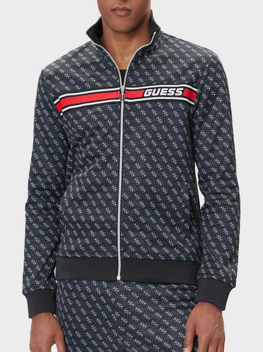 Bluza sport Korbin Full Zip Trac