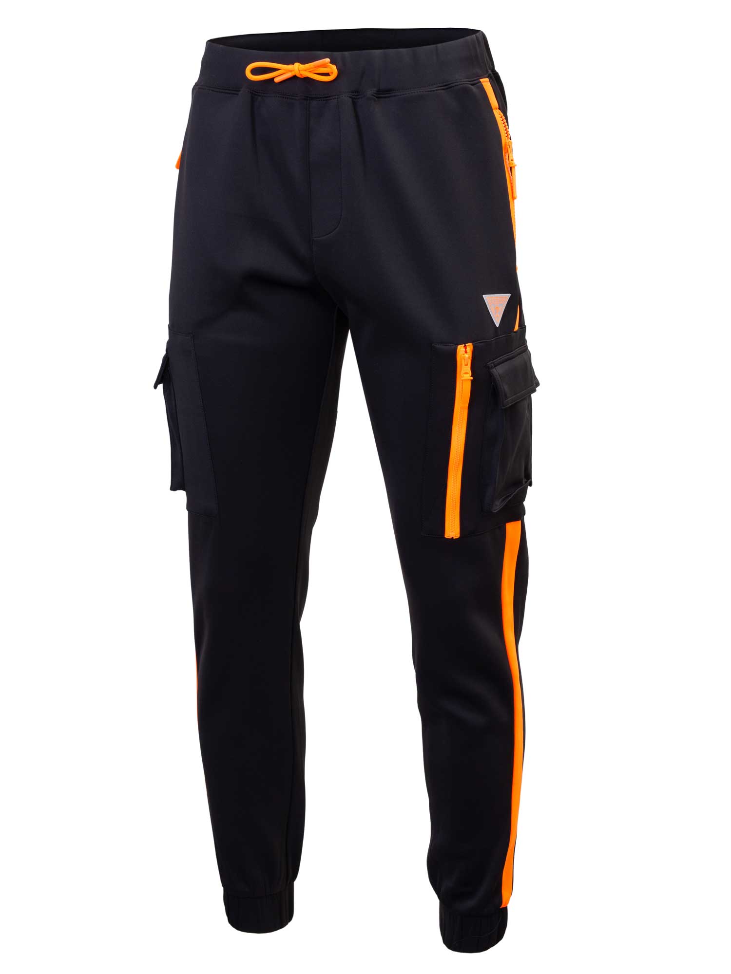 Pantaloni sport Dalach Cuffed