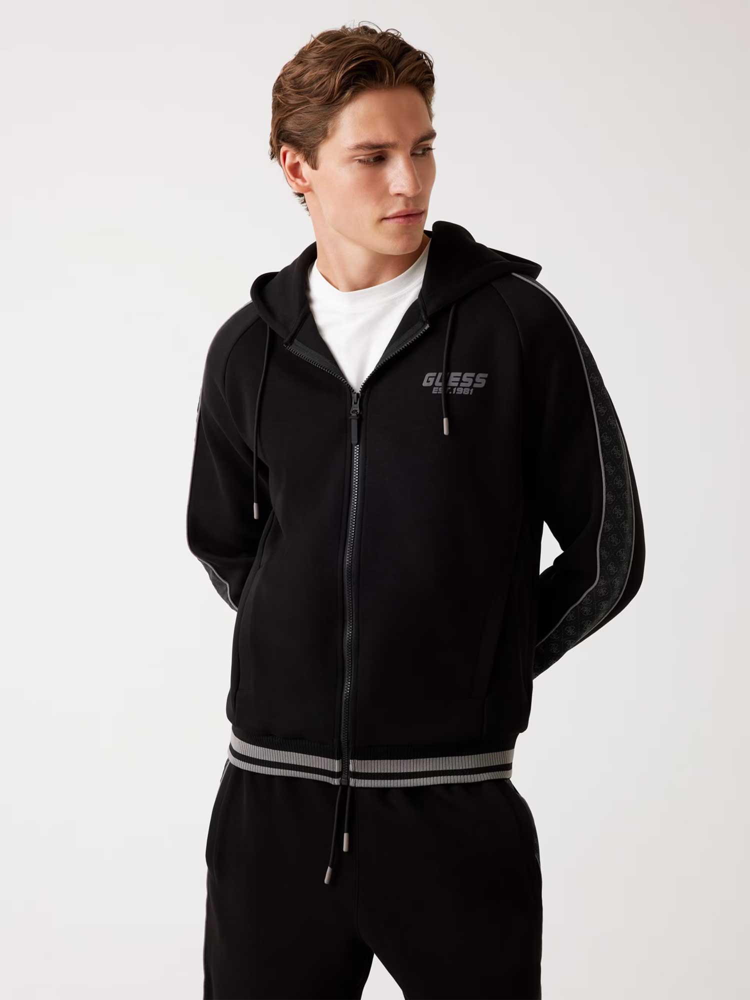 Hanorac Finlo Zipped