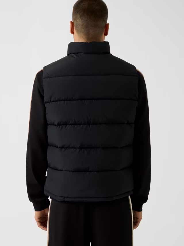 GUESS Елек NEW ROHAN QUILTED VE