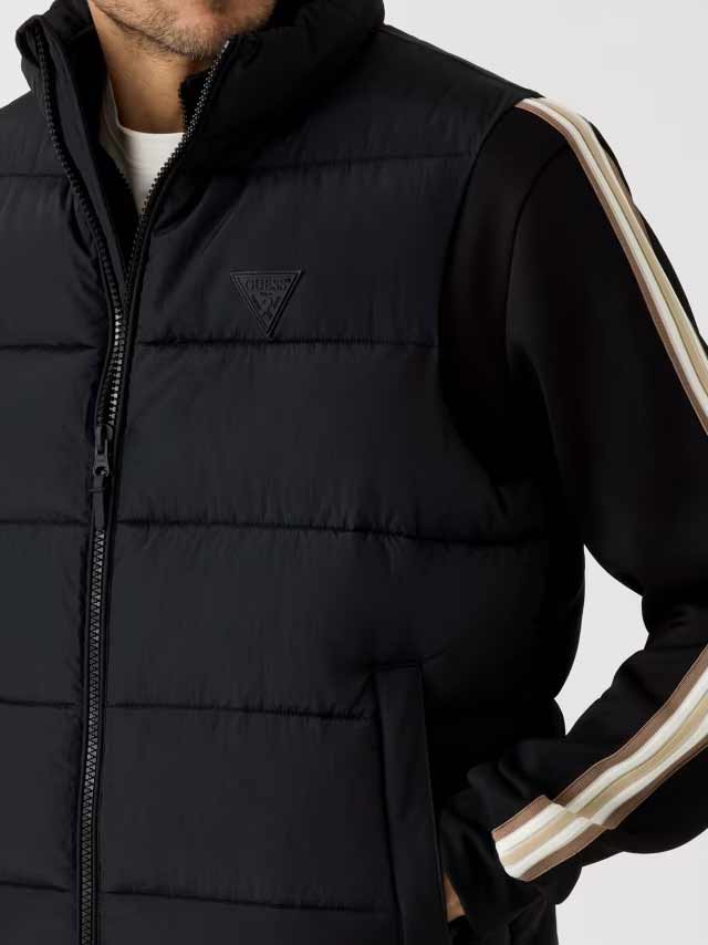 GUESS Елек NEW ROHAN QUILTED VE