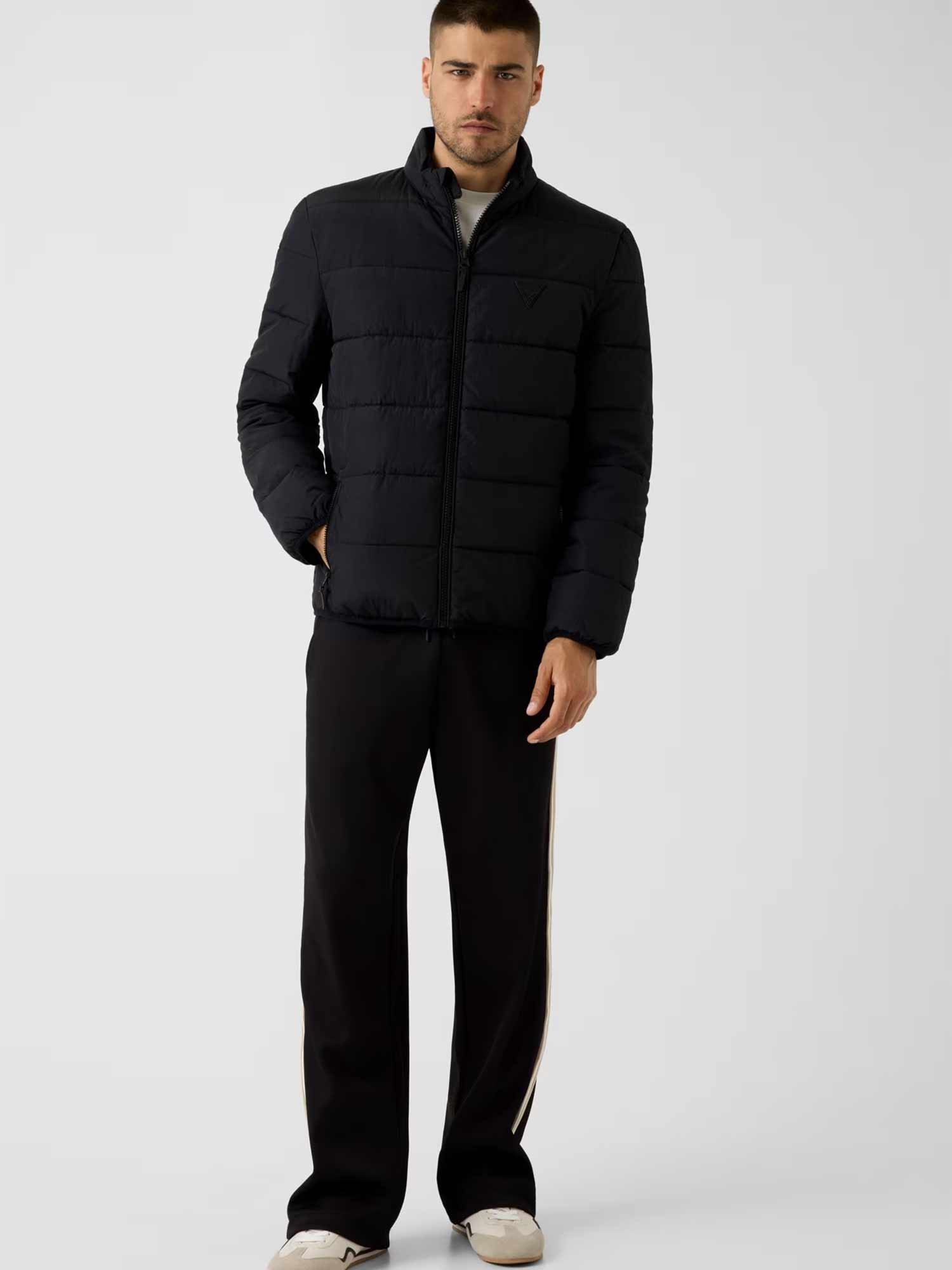 GUESS Яке NEW ROHAN QUILTED JA