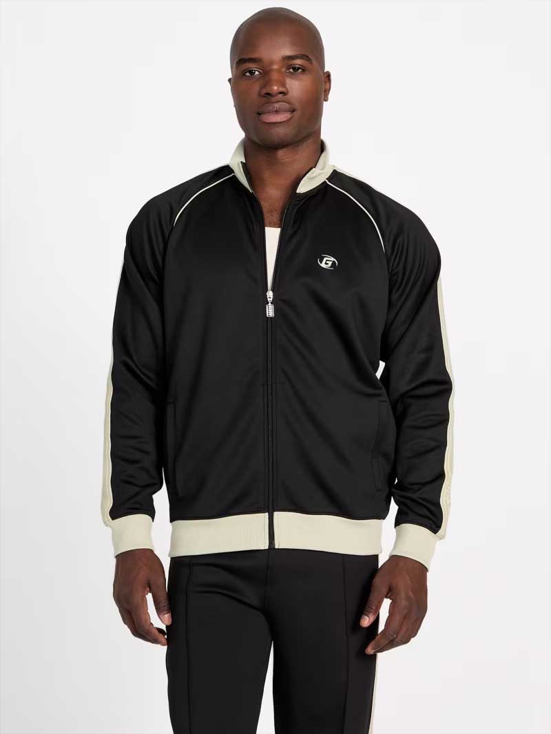 Bluza sport Fulvio Full Zip Swea