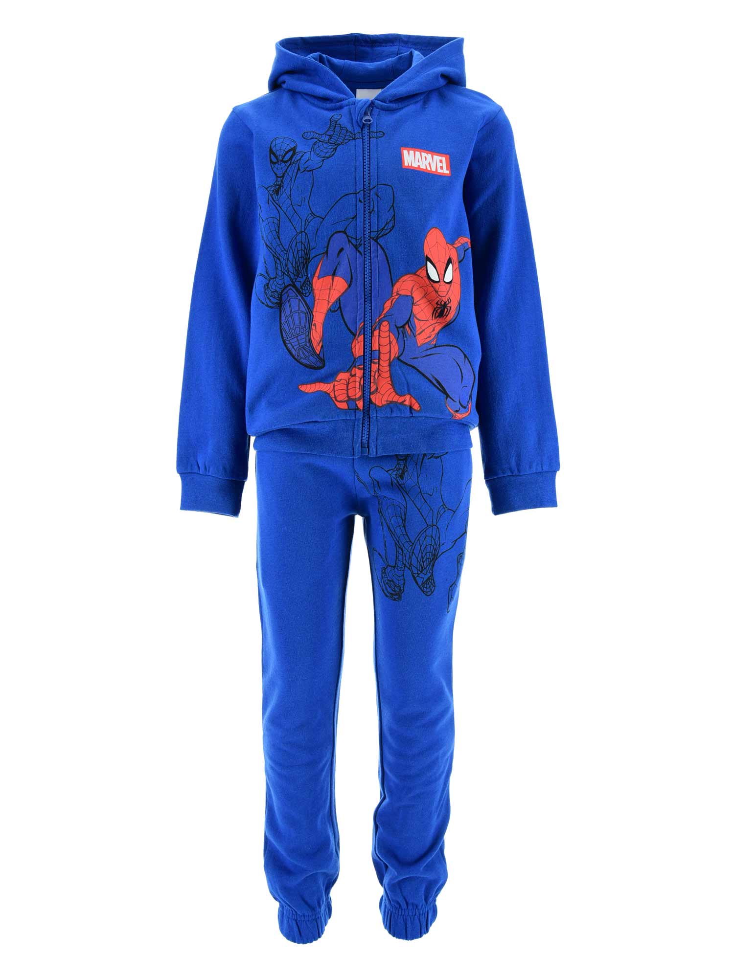 Trening Spiderman