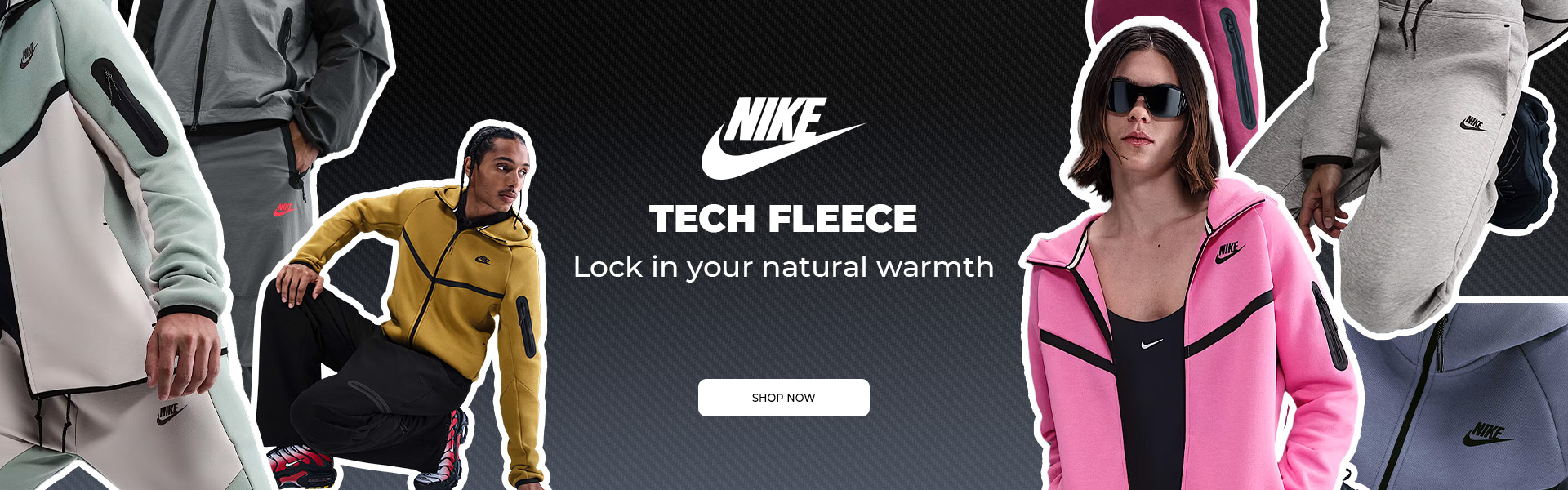 Nike Tech Fleece