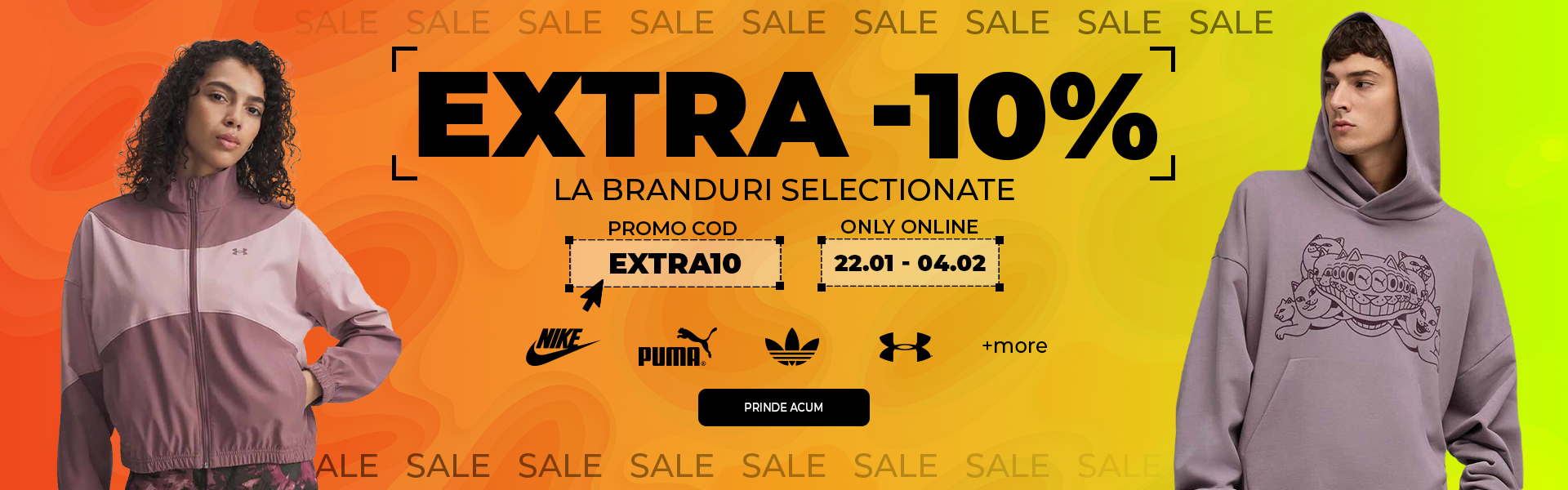 Extra - 15 LA BRANDURI SELECTIONATE