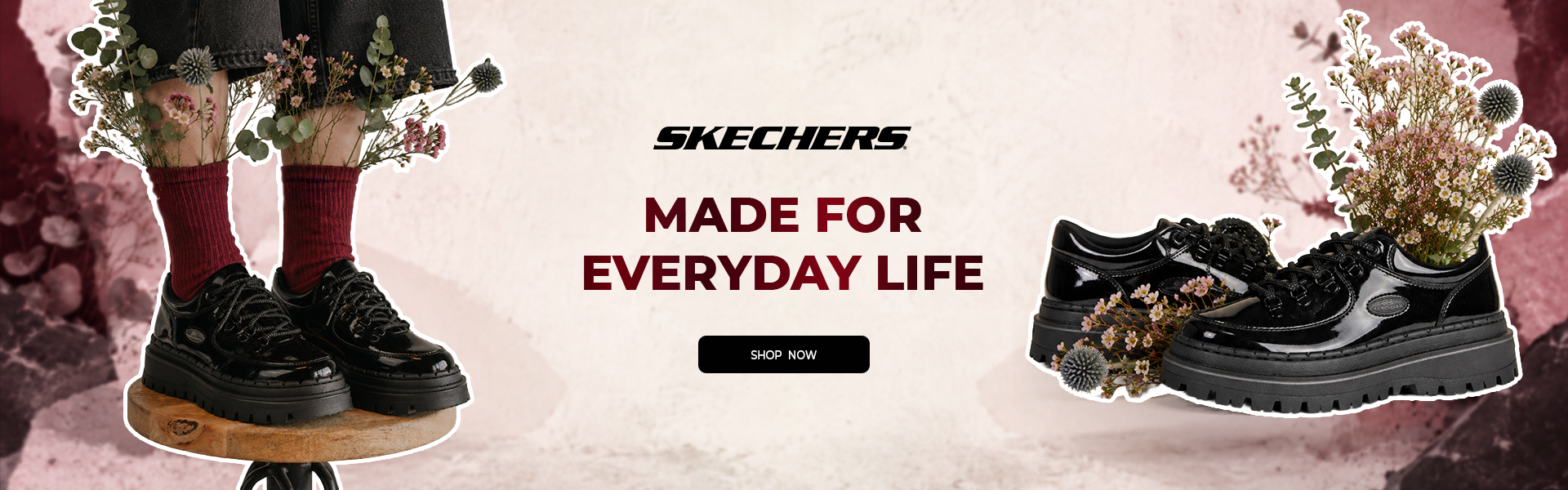 Skeckers New Collection