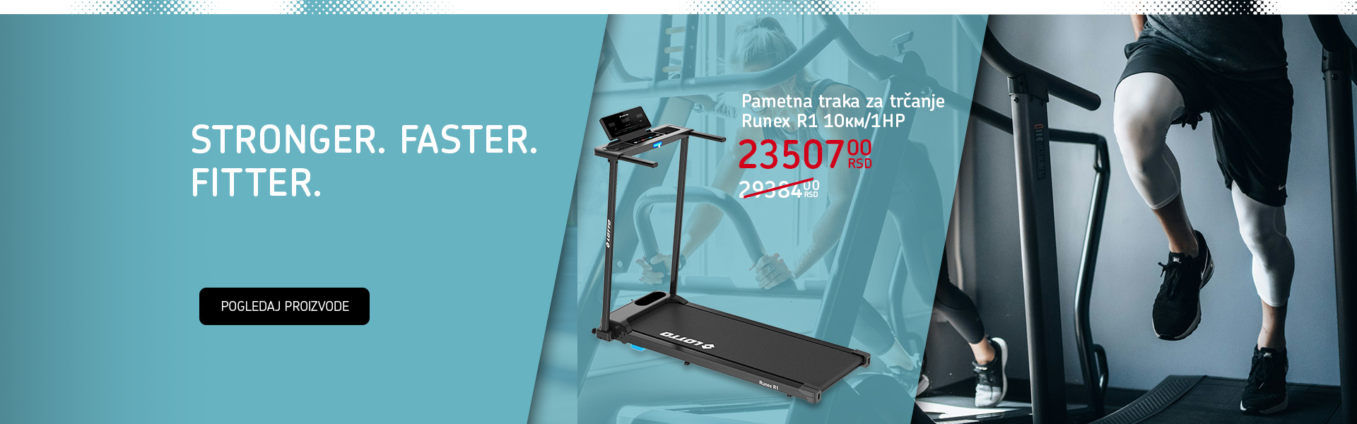 LOTTO FITNESS Pametna traka
