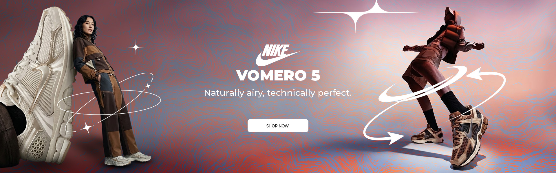 Nike Zoom Vomero 5