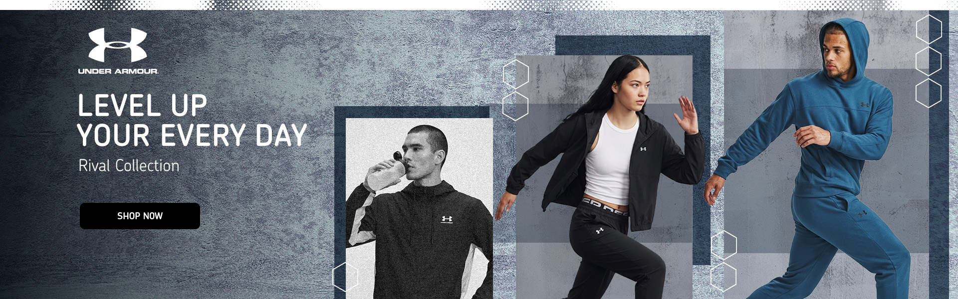 Under Armour Unstoppable