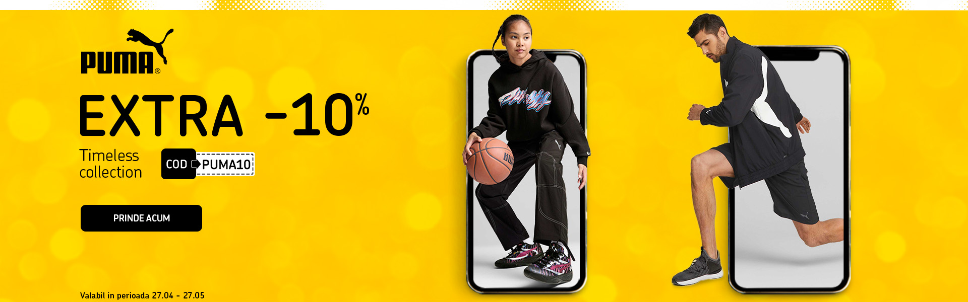 Puma Timeless collection Extra -10%