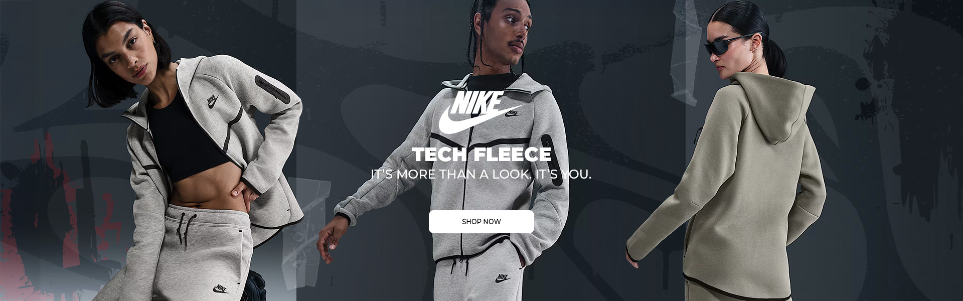Nike Tech Fleece