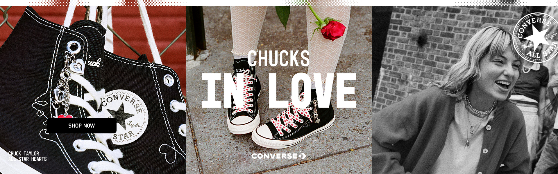 Converse Valentines Day