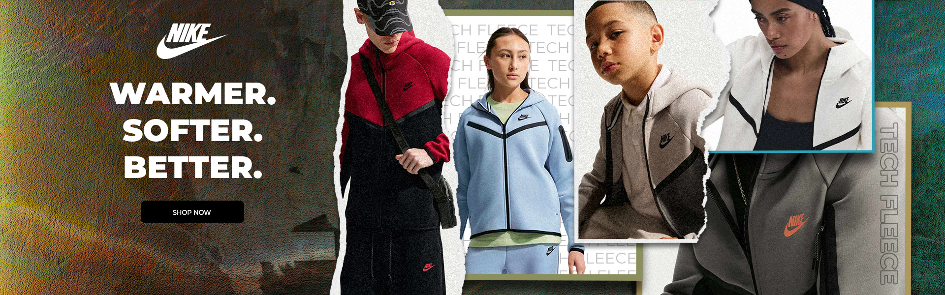 Nike Tech Fleece