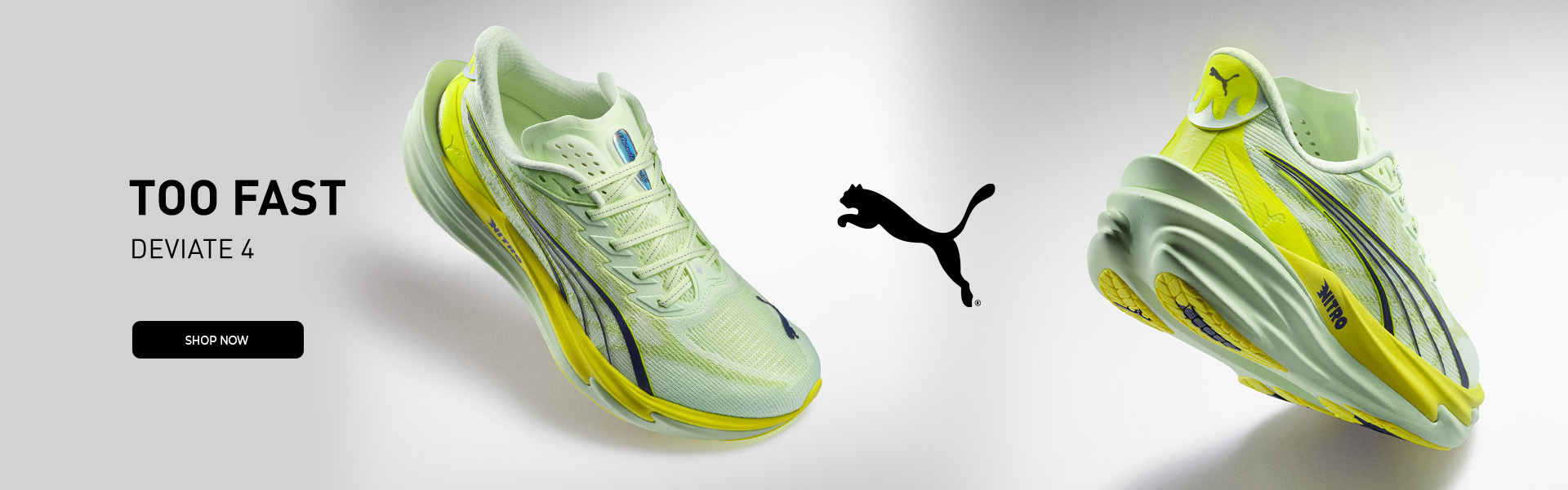 Puma Nitro Deviate 4