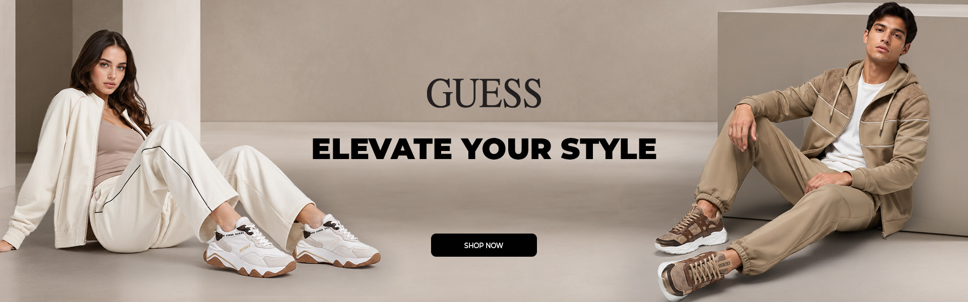 Guess Elevate Your Style