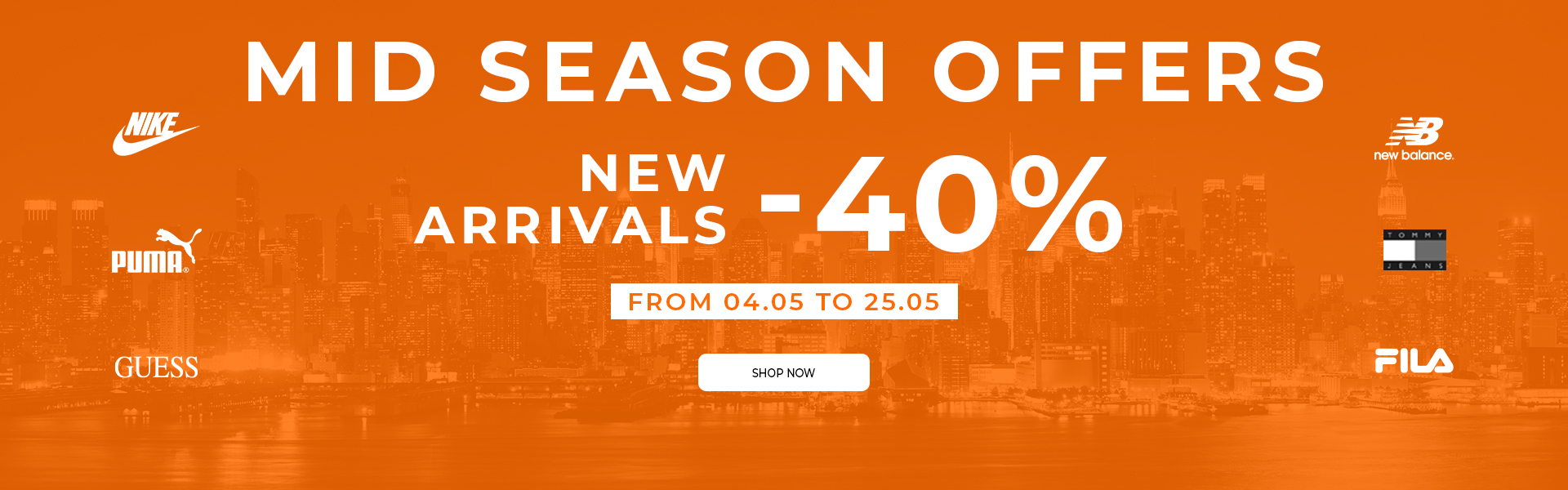 Mid Season Sale 26
