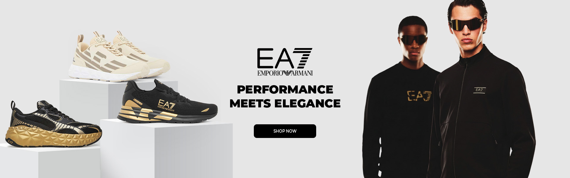 EA7 New Arrivals