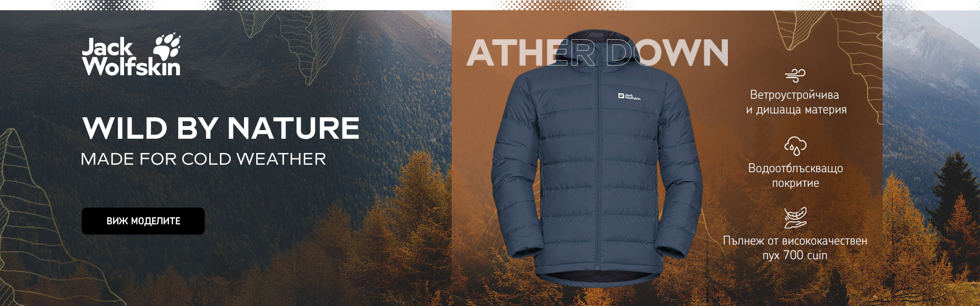 Jack Wolfskin Insulation