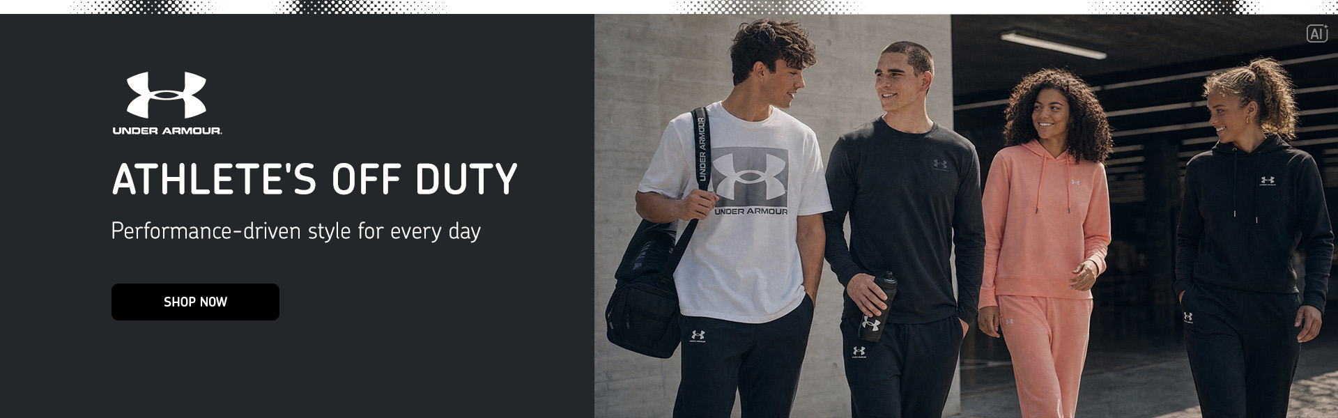 Under Armour Sportstyle