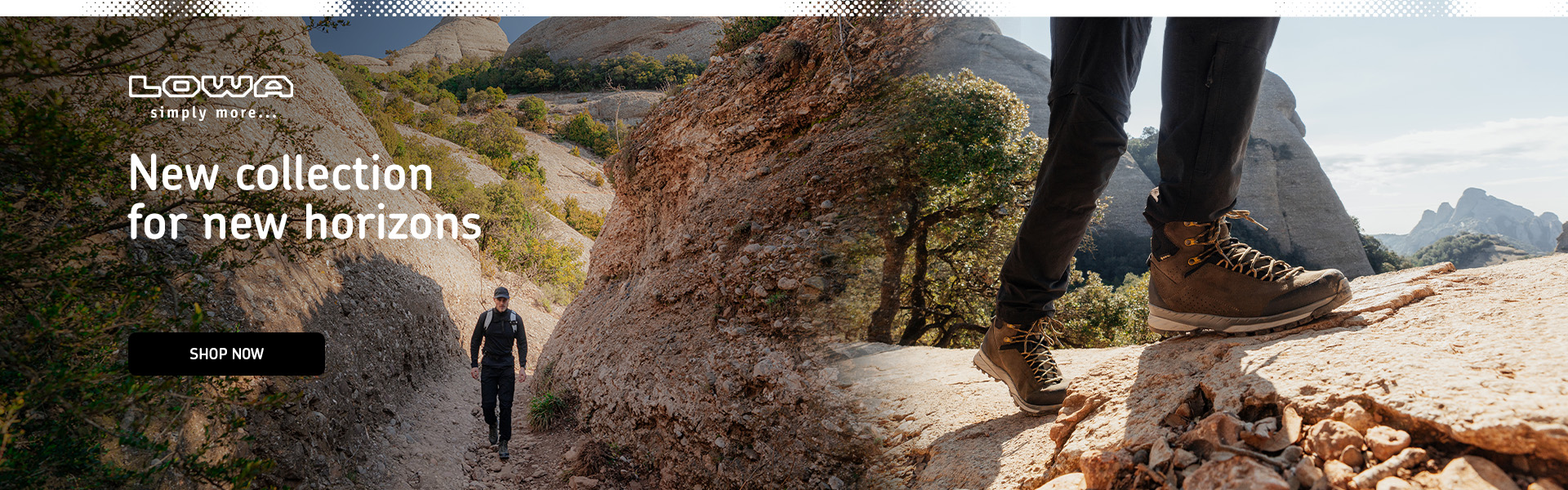 Lowa New Collection