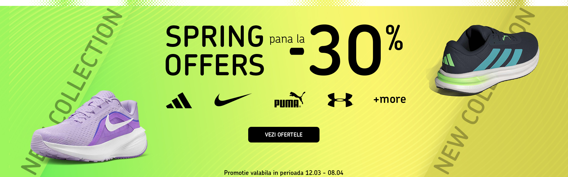 SPRING OFFERS