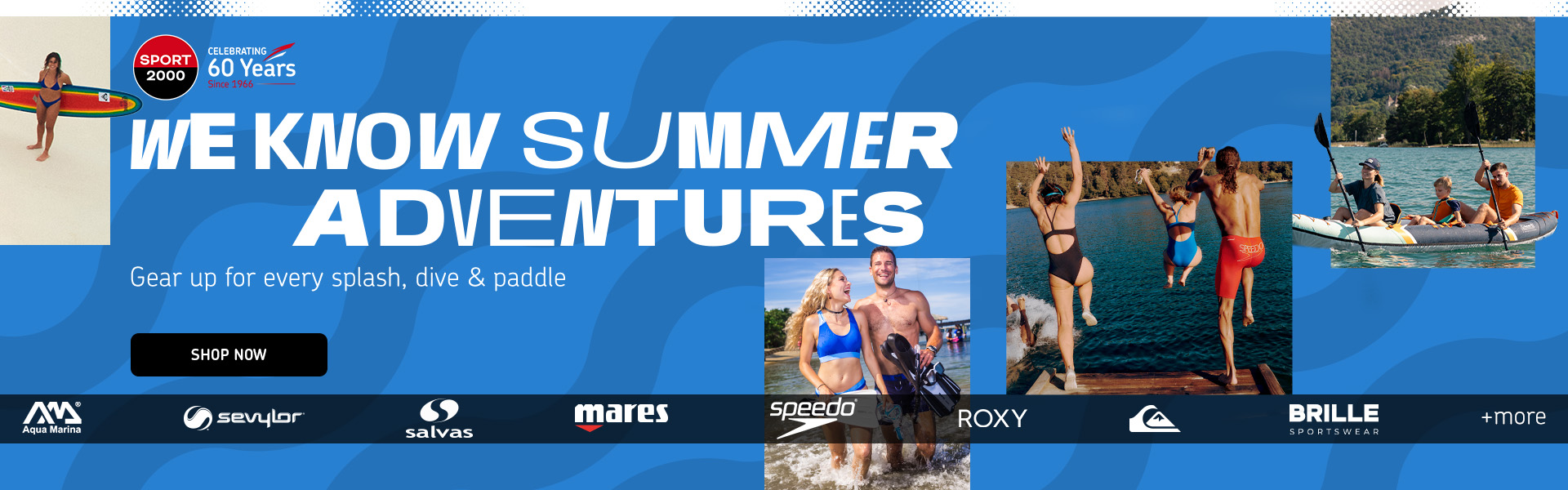 We Know Summer Adventures