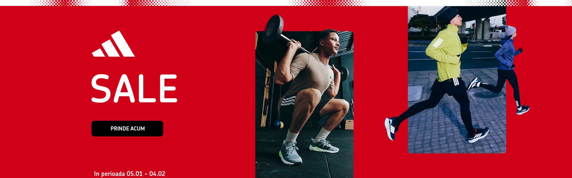 Sale Adidas