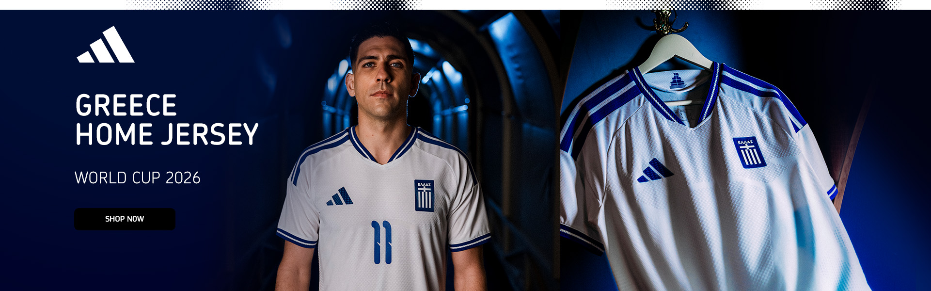 adidas National Jersey