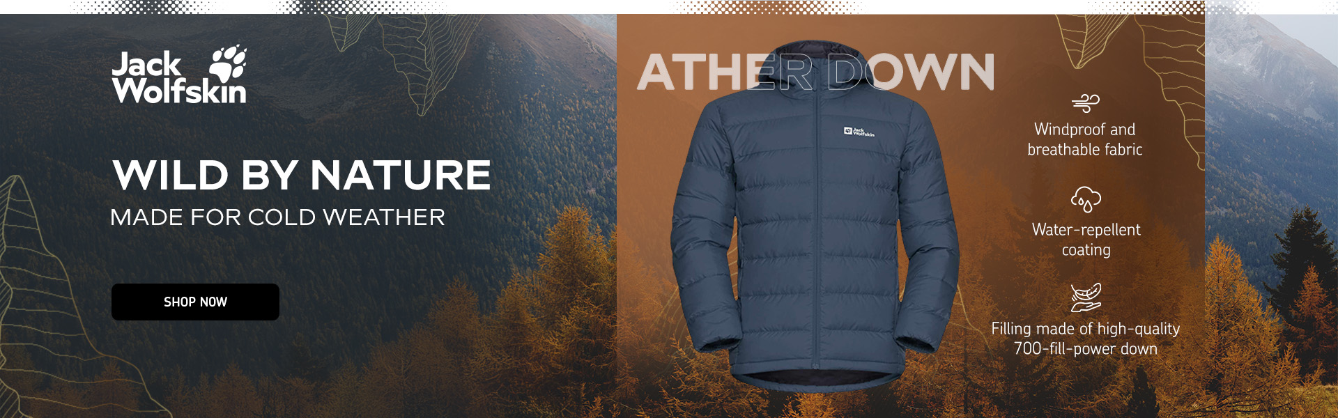 Jack Wolfskin Insulation