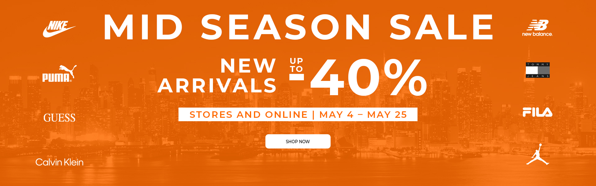 Mid Season Sale 26