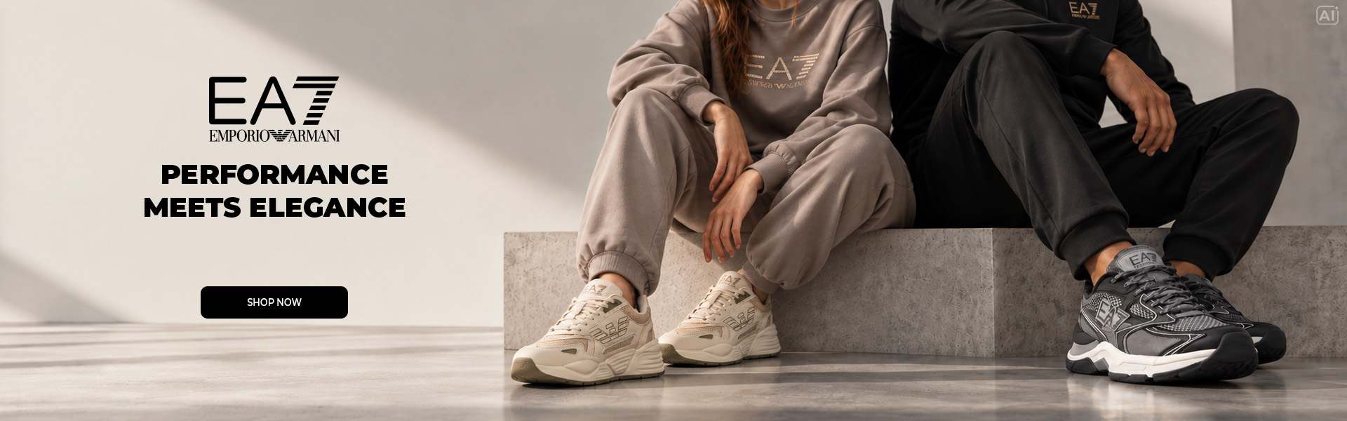 EA7 New Collection
